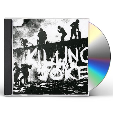 KILLING JOKE CD