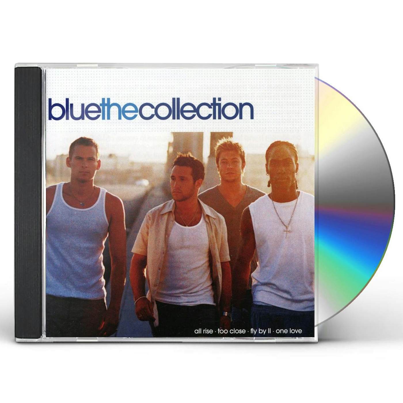 Blue COLLECTION CD