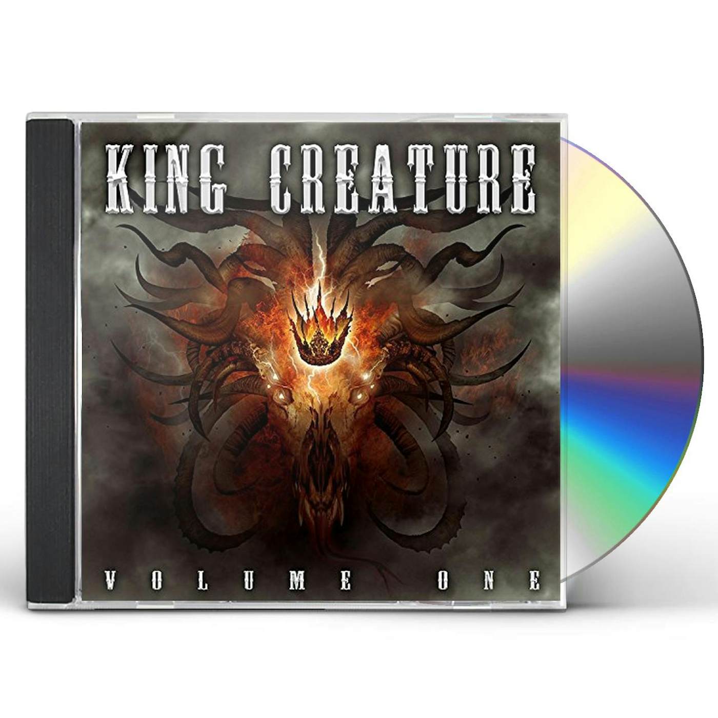 King Creature VOLUME ONE CD