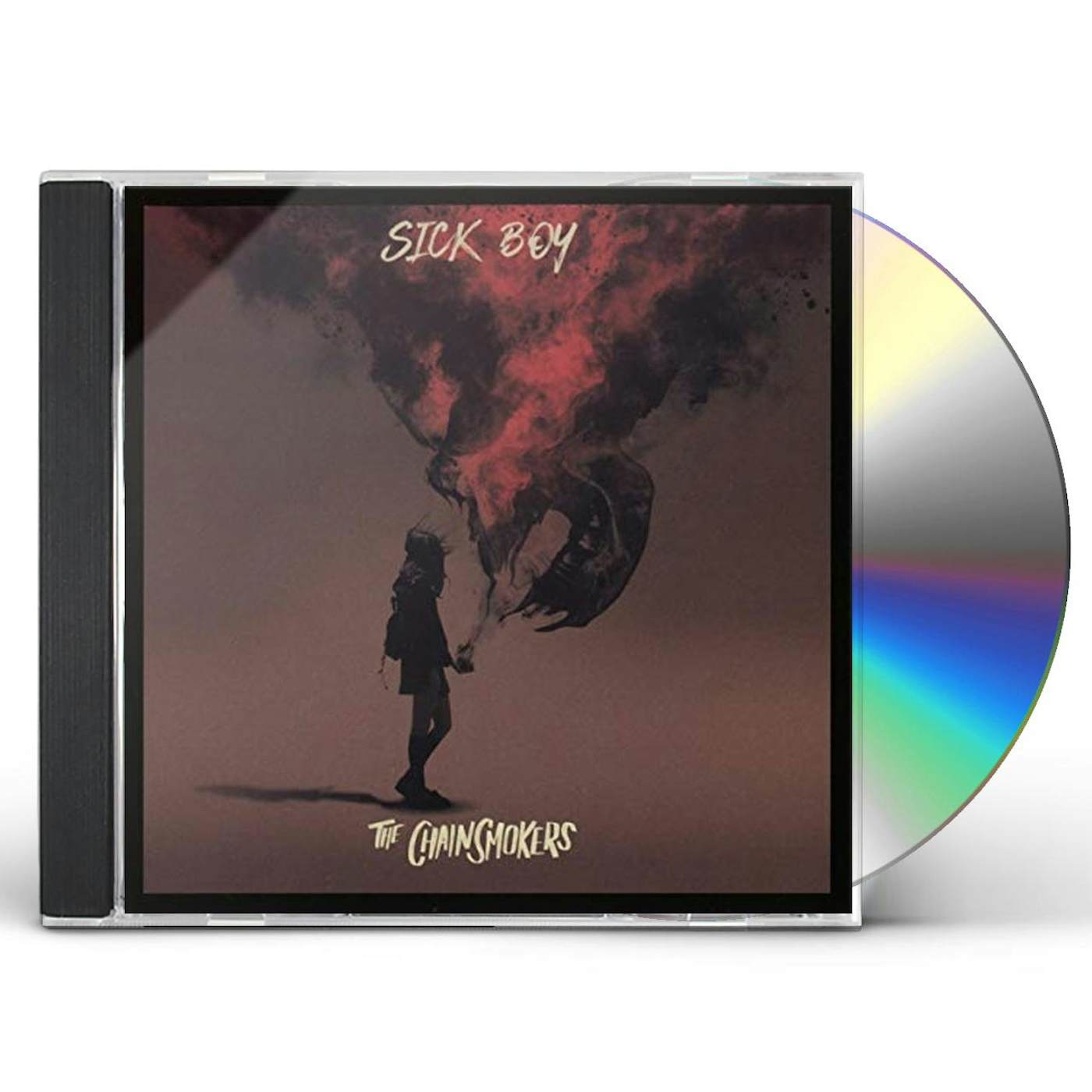 The Chainsmokers SICK BOY SAVE YOURSELF CD