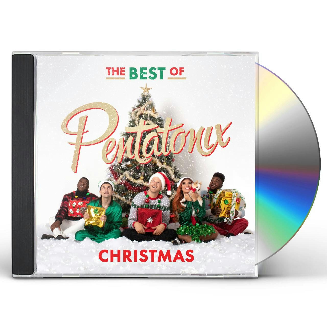 BEST OF PENTATONIX CHRISTMAS (JEWEL CASE) CD
