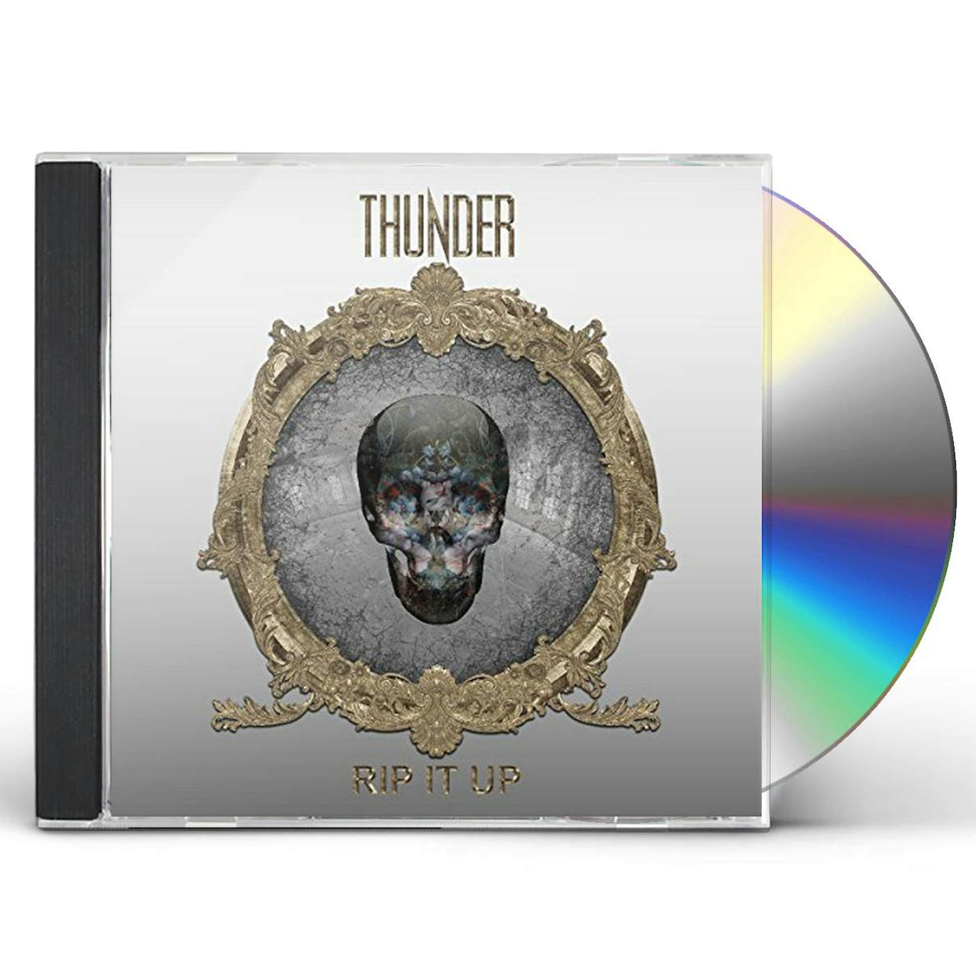 Thunder RIP IT UP CD