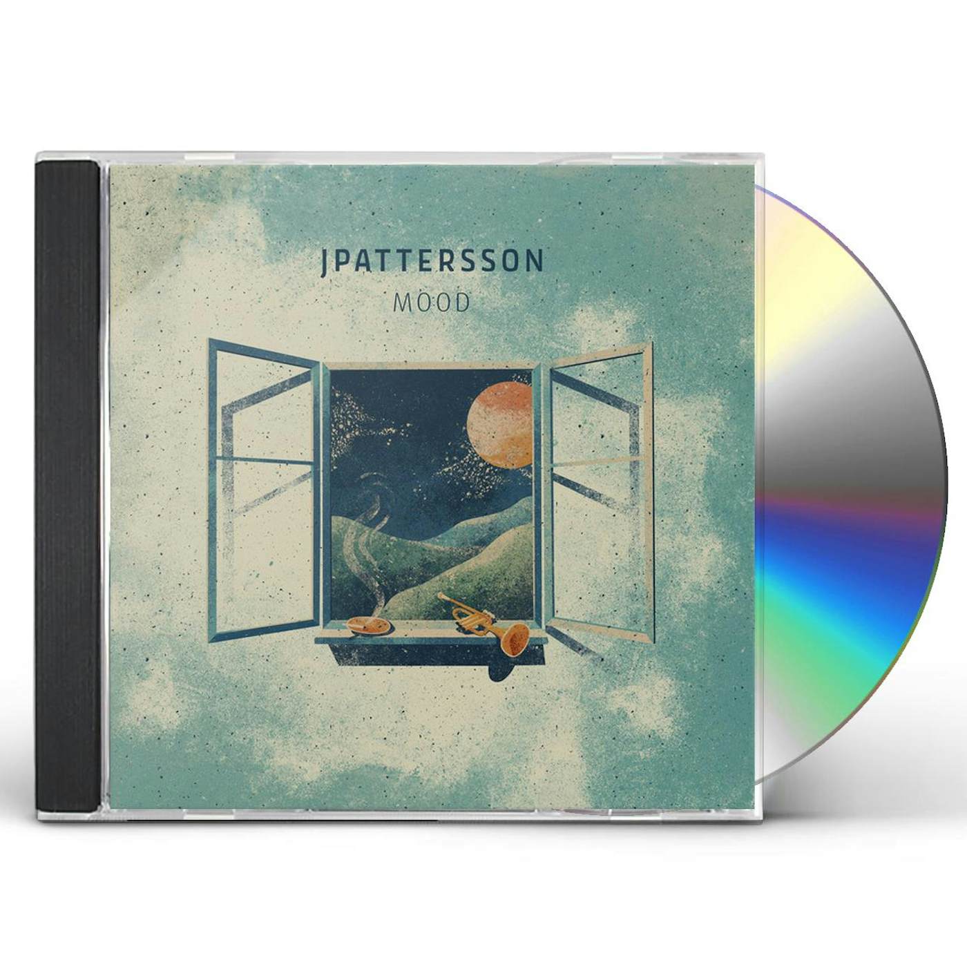 JPattersson MOOD CD
