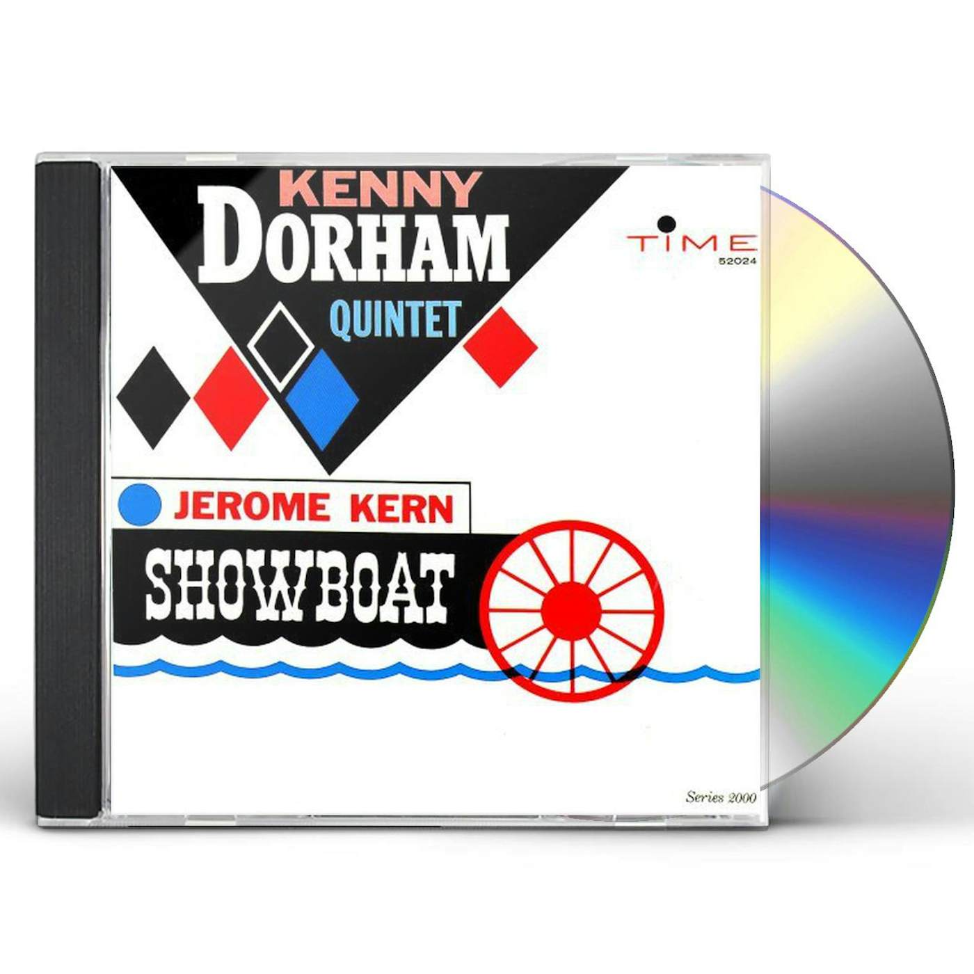 Kenny Dorham SHOWBOAT CD