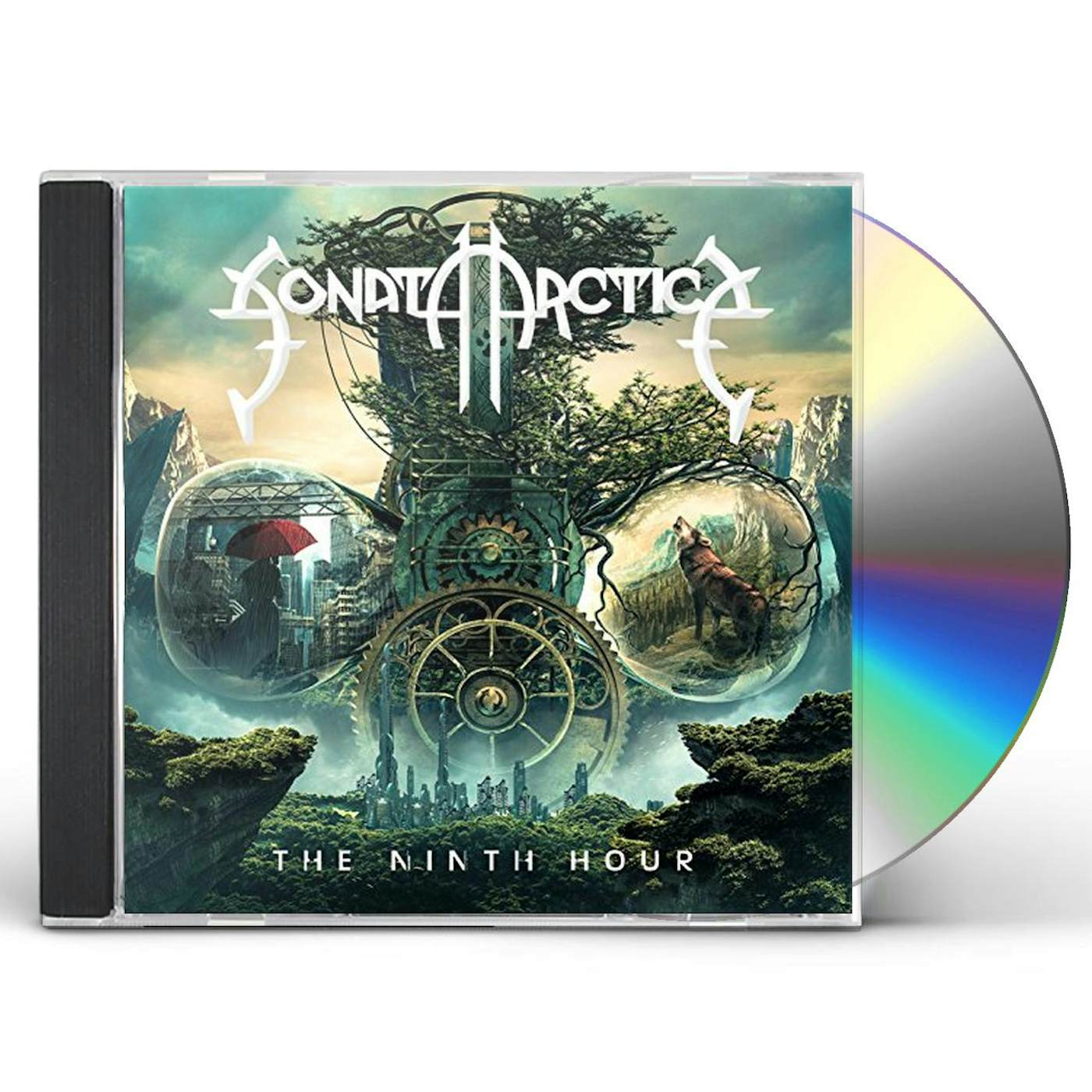 Sonata Arctica UNTITLED CD