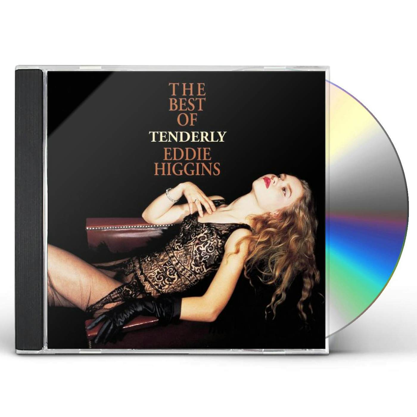 Eddie Higgins TENDERLY-BEST OF CD