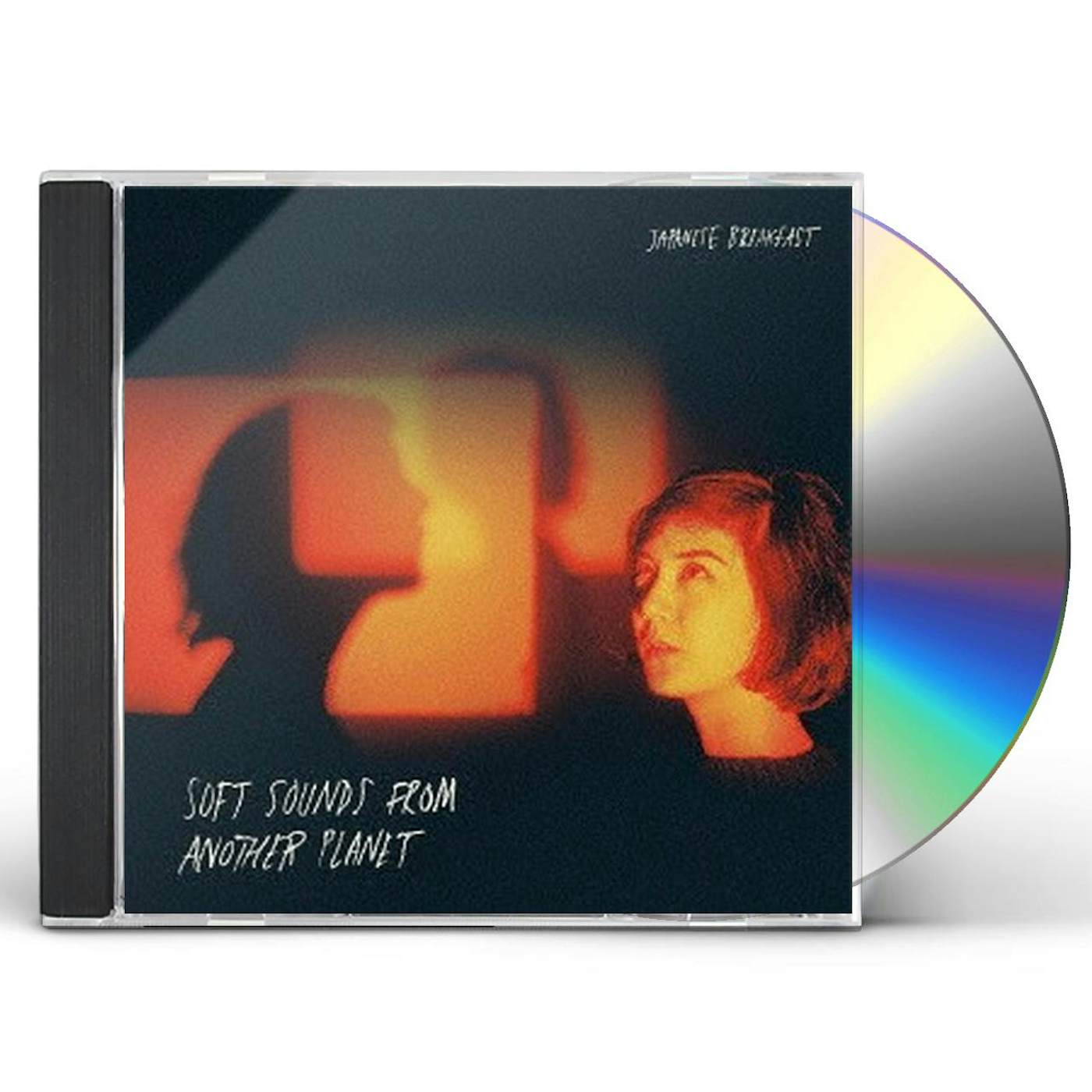 Japanese Breakfast SOFT SOUNDS FROM ANOTHER PLANET (BONUS TRACK) CD