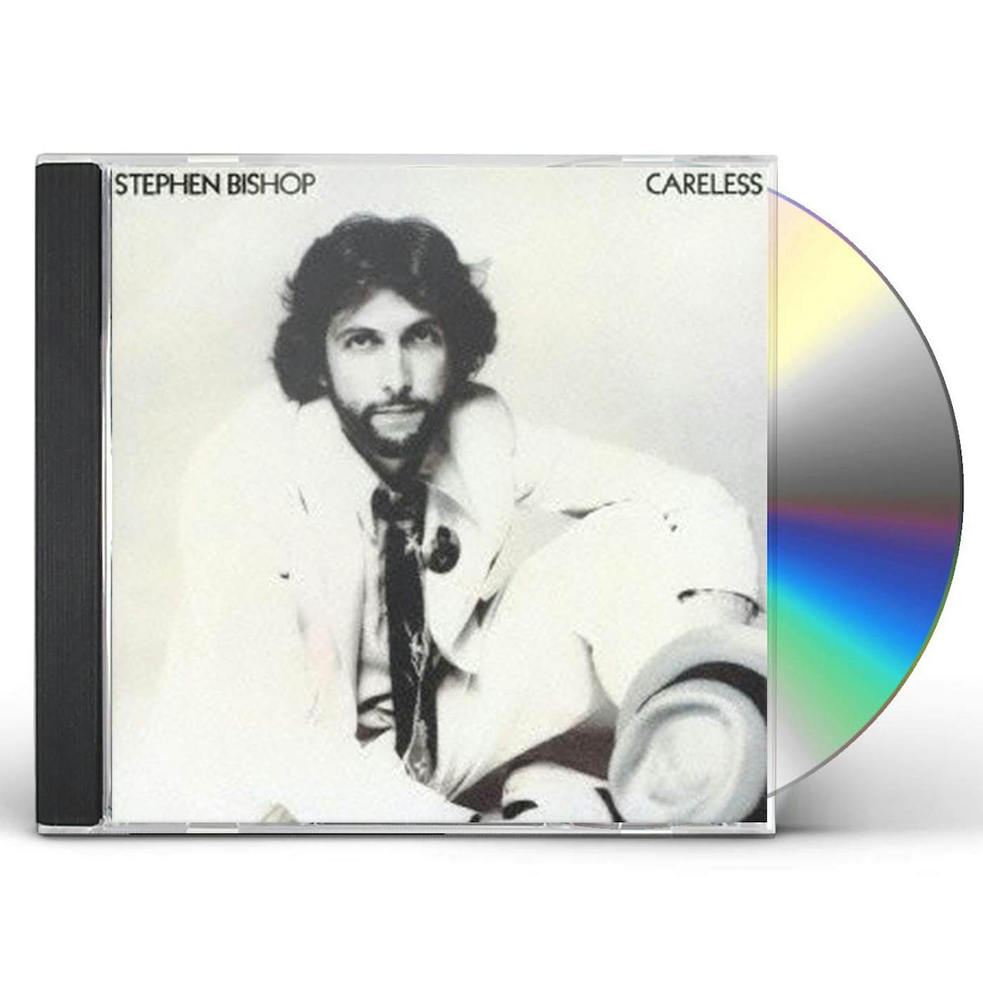 Stephen Bishop CARELESS CD