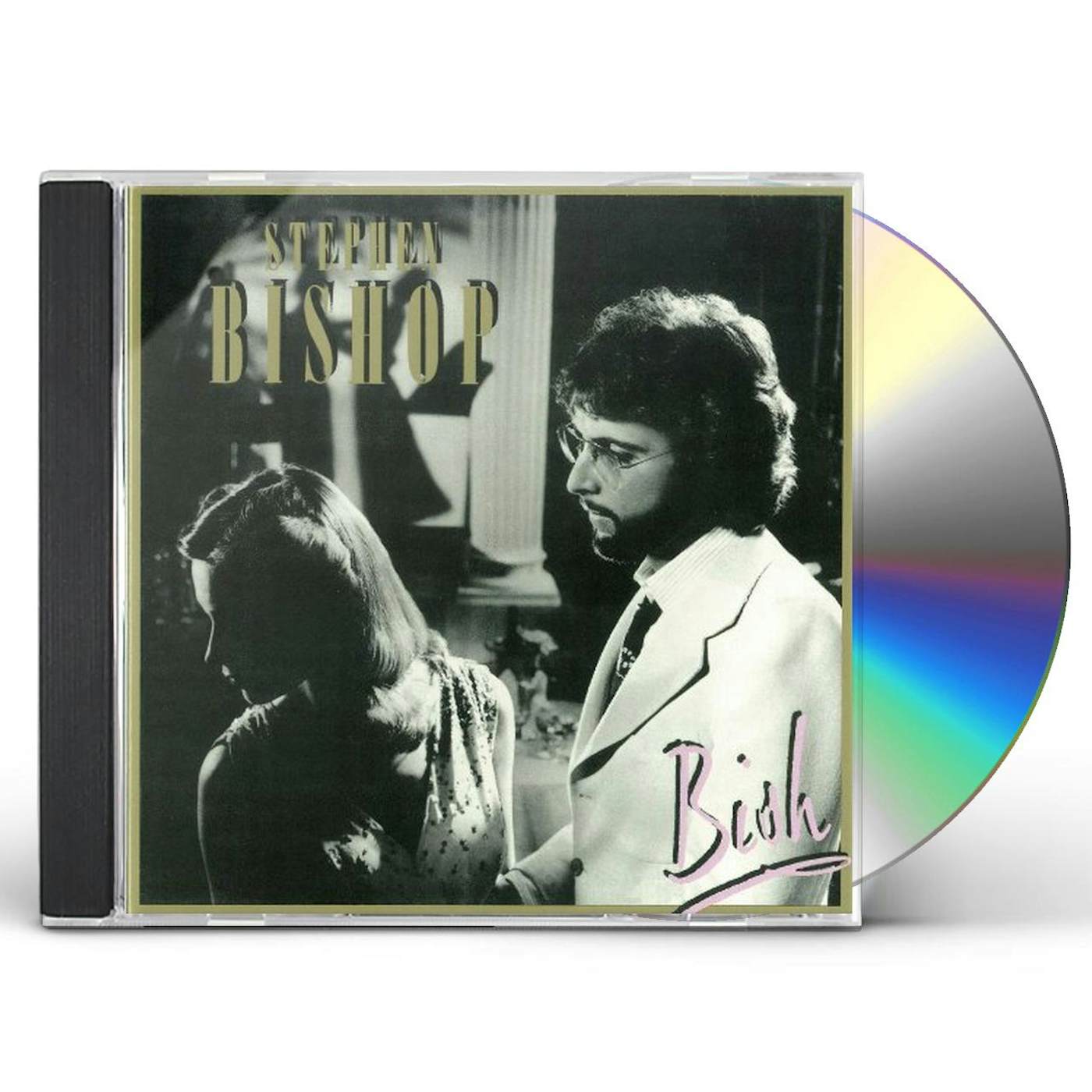 Stephen Bishop BISH CD