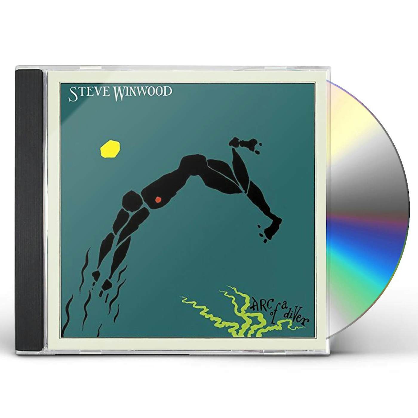 Steve Winwood ARC OF A DIVER CD