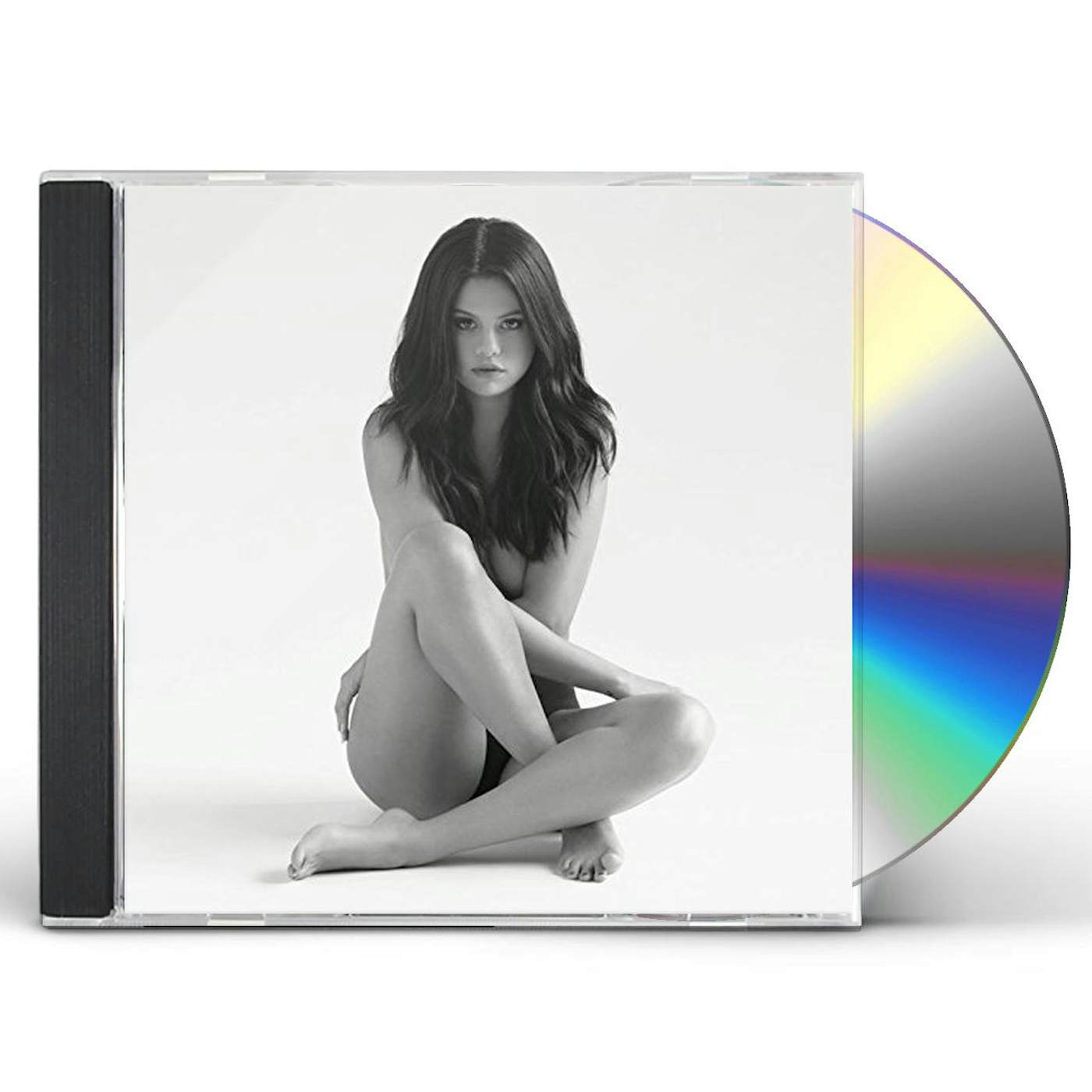 Selena Gomez REVIVAL CD