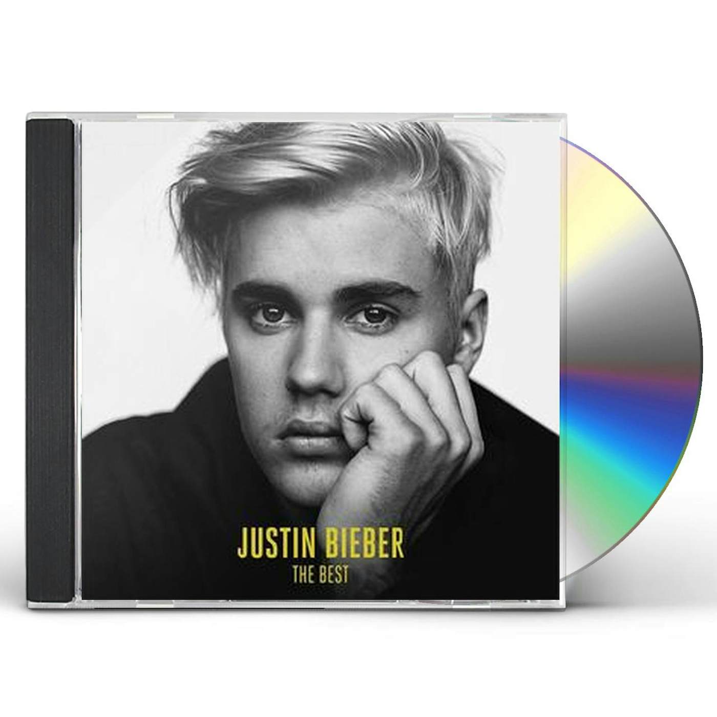 Justin Bieber BEST CD