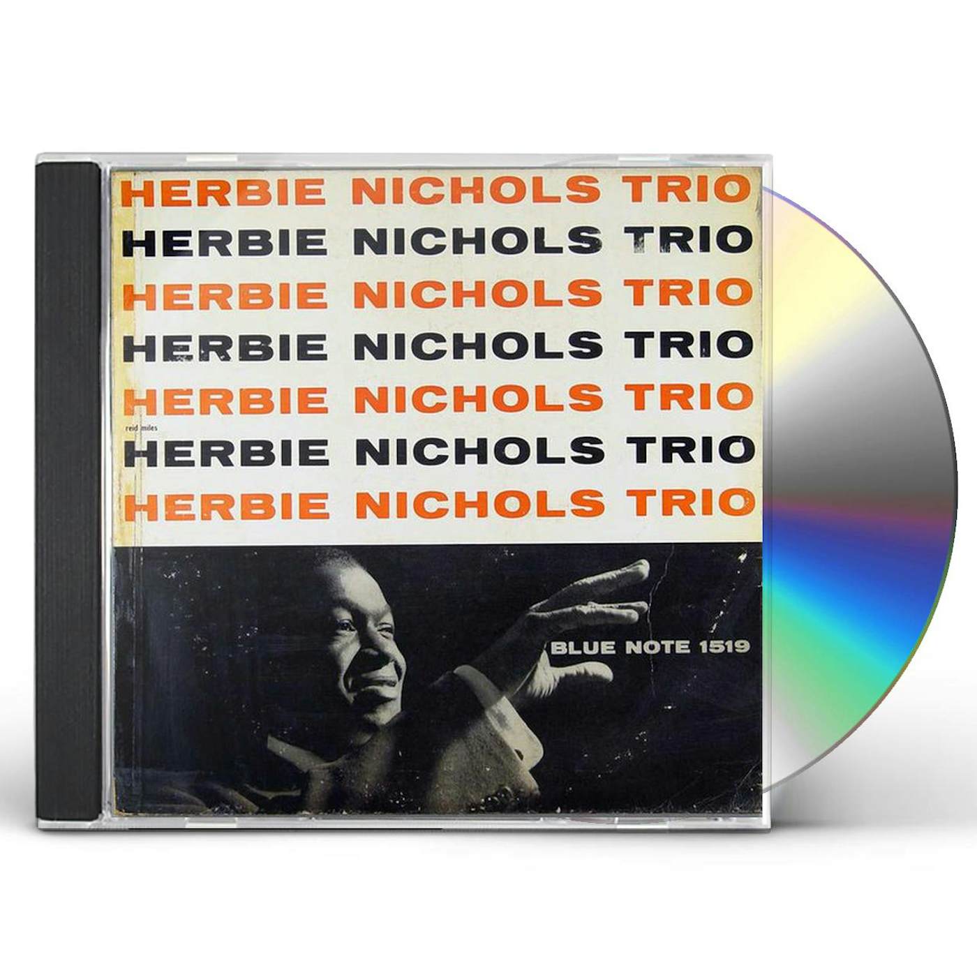 HERBIE NICHOLS TRIO (UHQCD) (BLUE NOTE 85TH ANNIVERSARY EDITION/REMASTERED BY KEVIN GRAY) CD