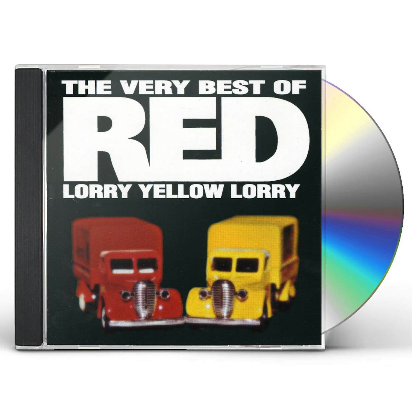 VERY BEST OF RED LORRY YELLOW LORRY CD