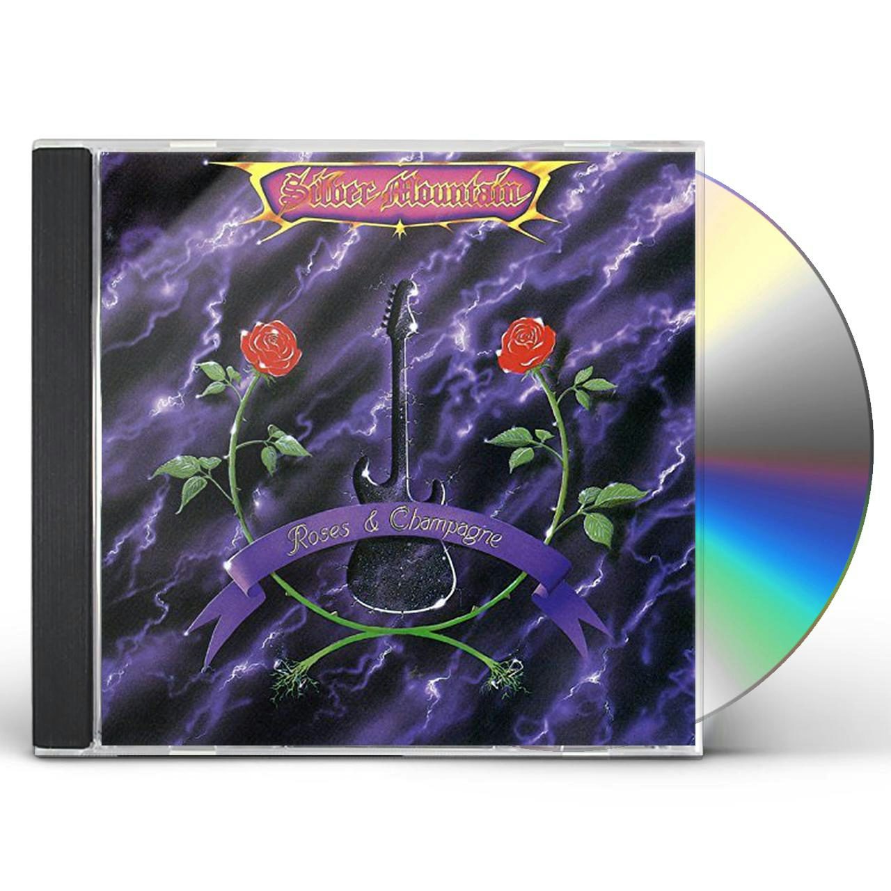 Silver Mountain ROSES u0026 CHAMPAGNE CD