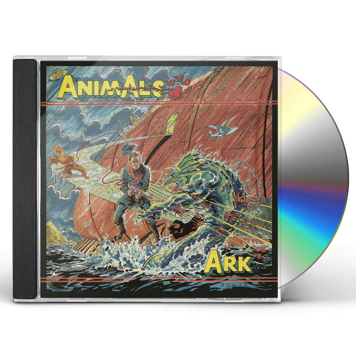 The Animals ARK CD