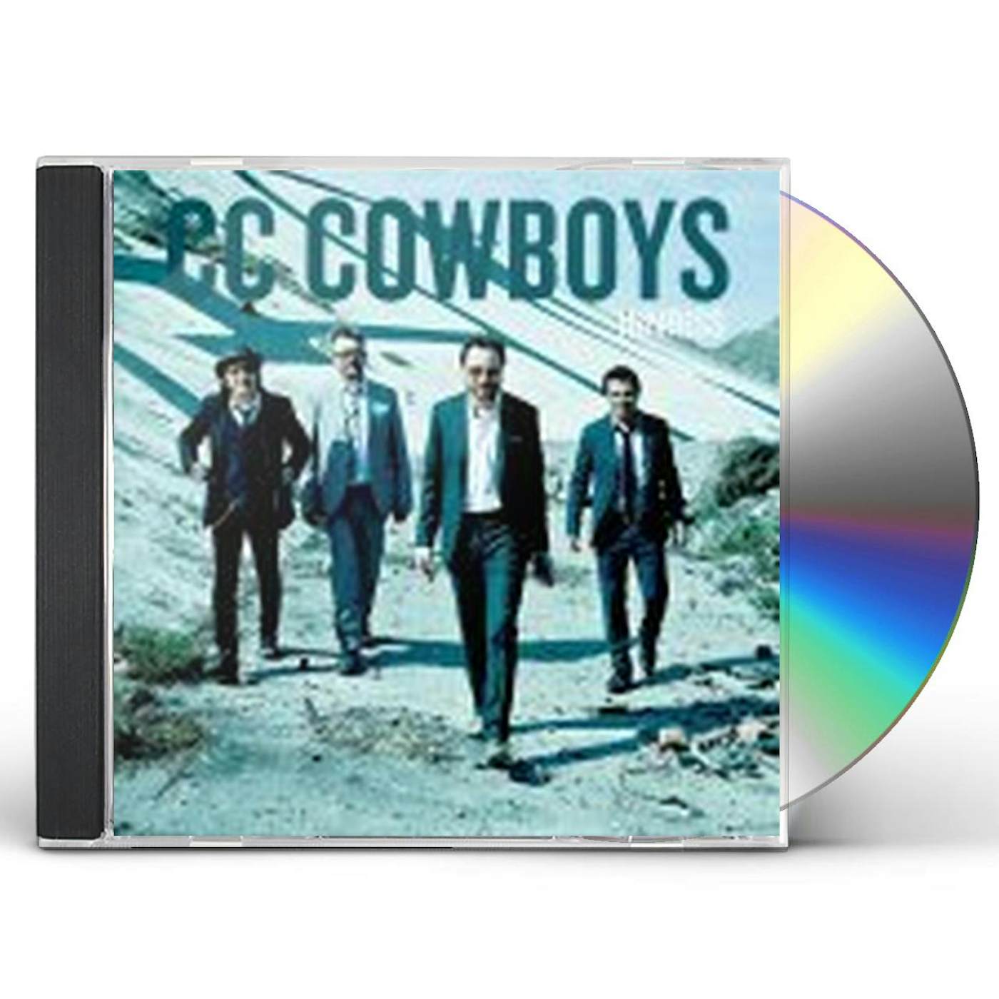 CC Cowboys INNRISS CD