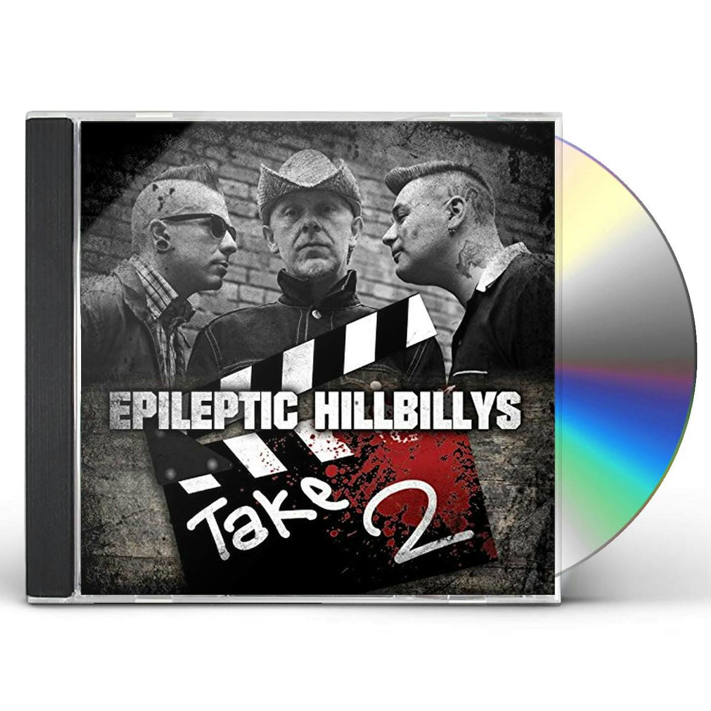 EPILEPTIC HILLBILLYS TAKE 2 CD