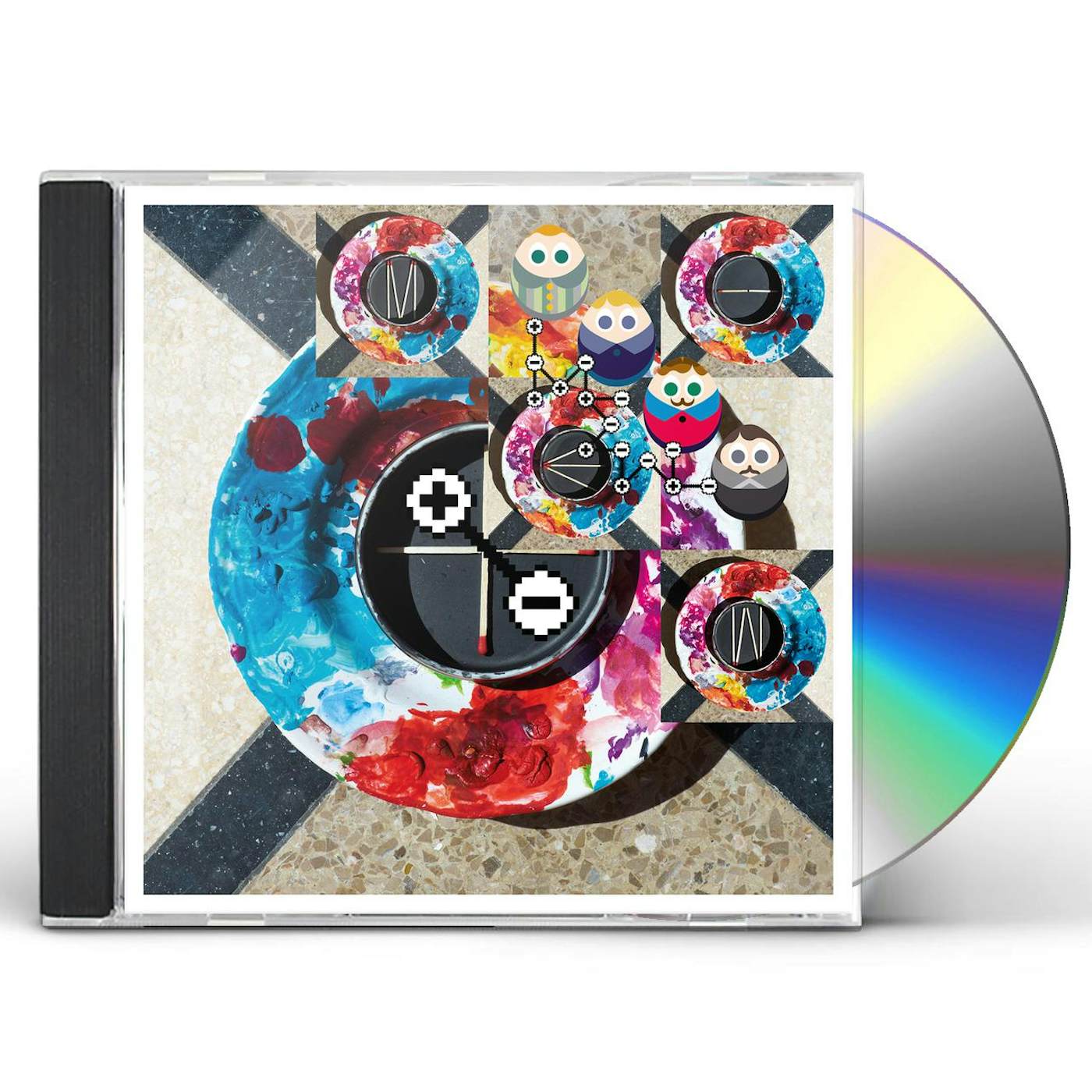 Mew + - CD
