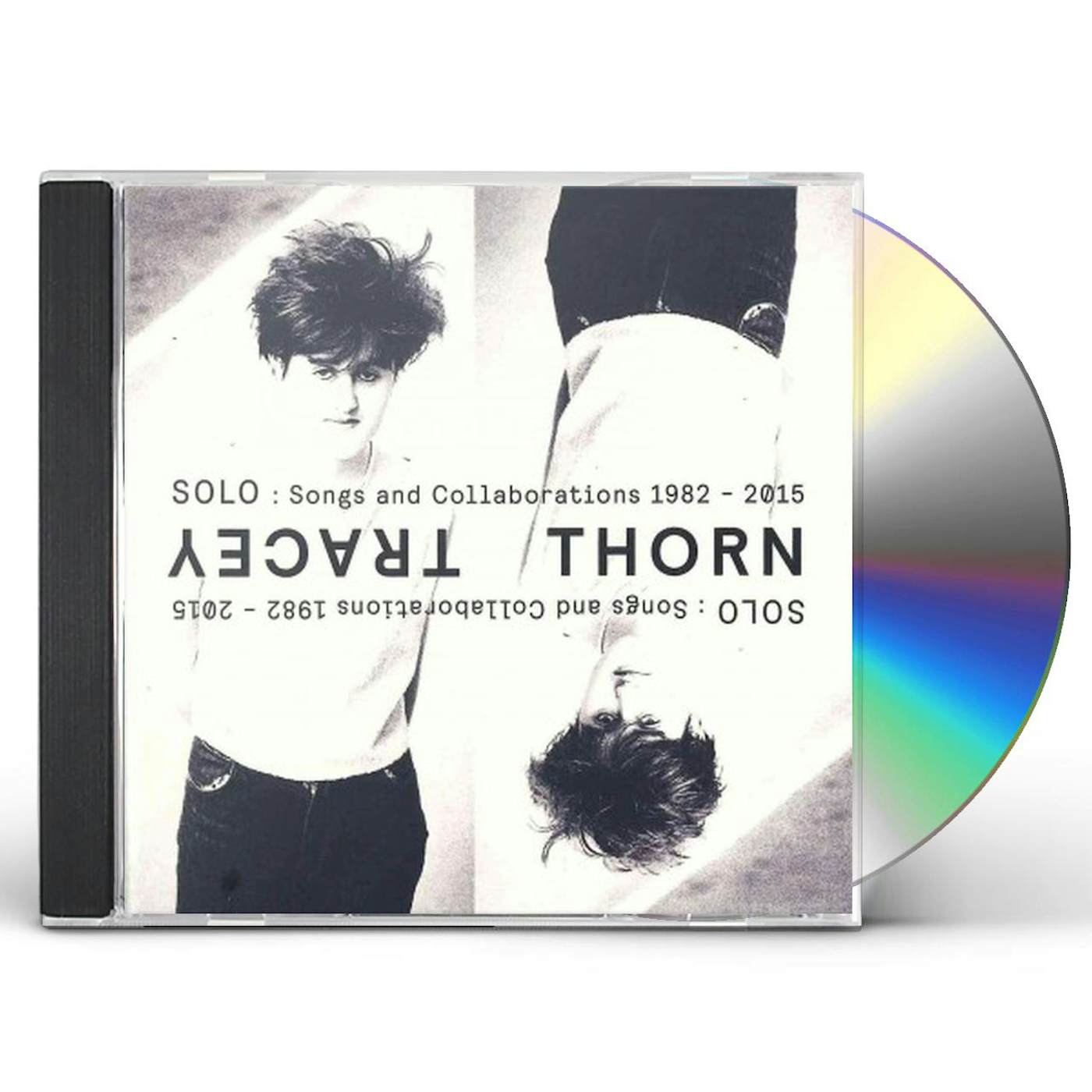 Tracey Thorn SOLO: SONGS & COLLABORATIONS 1982-2015 CD