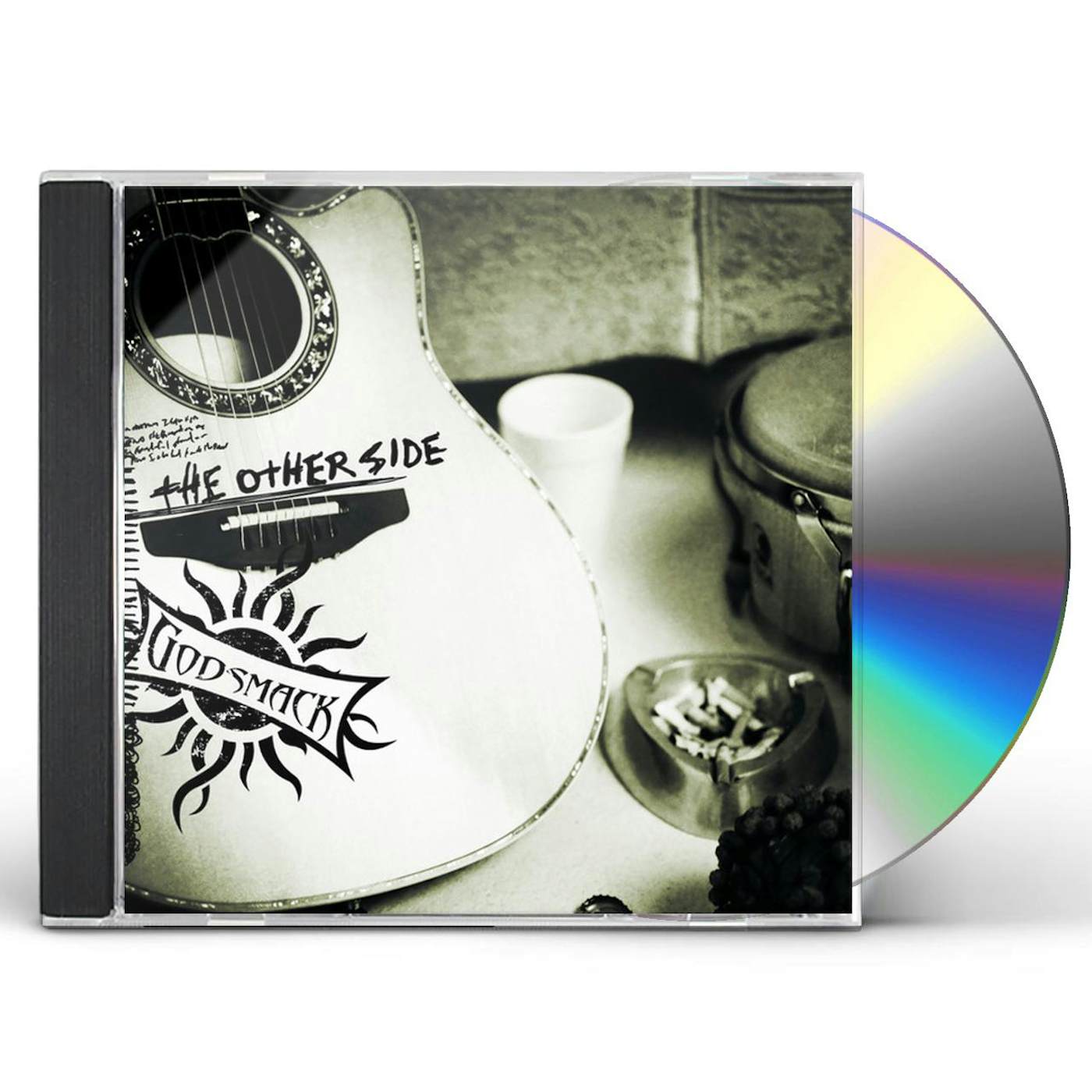 Godsmack OTHER SIDE CD