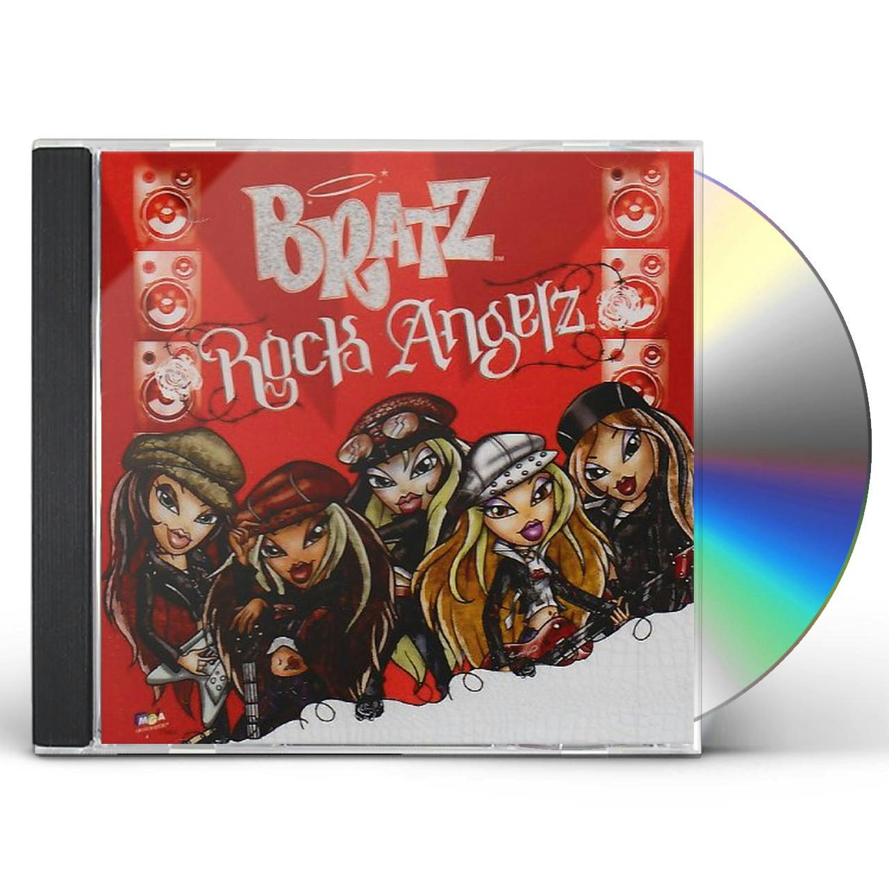 bratz merchandise