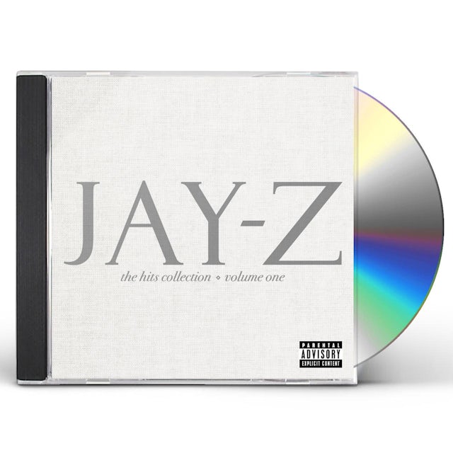 Jay Z Hits Collection 1 Cd