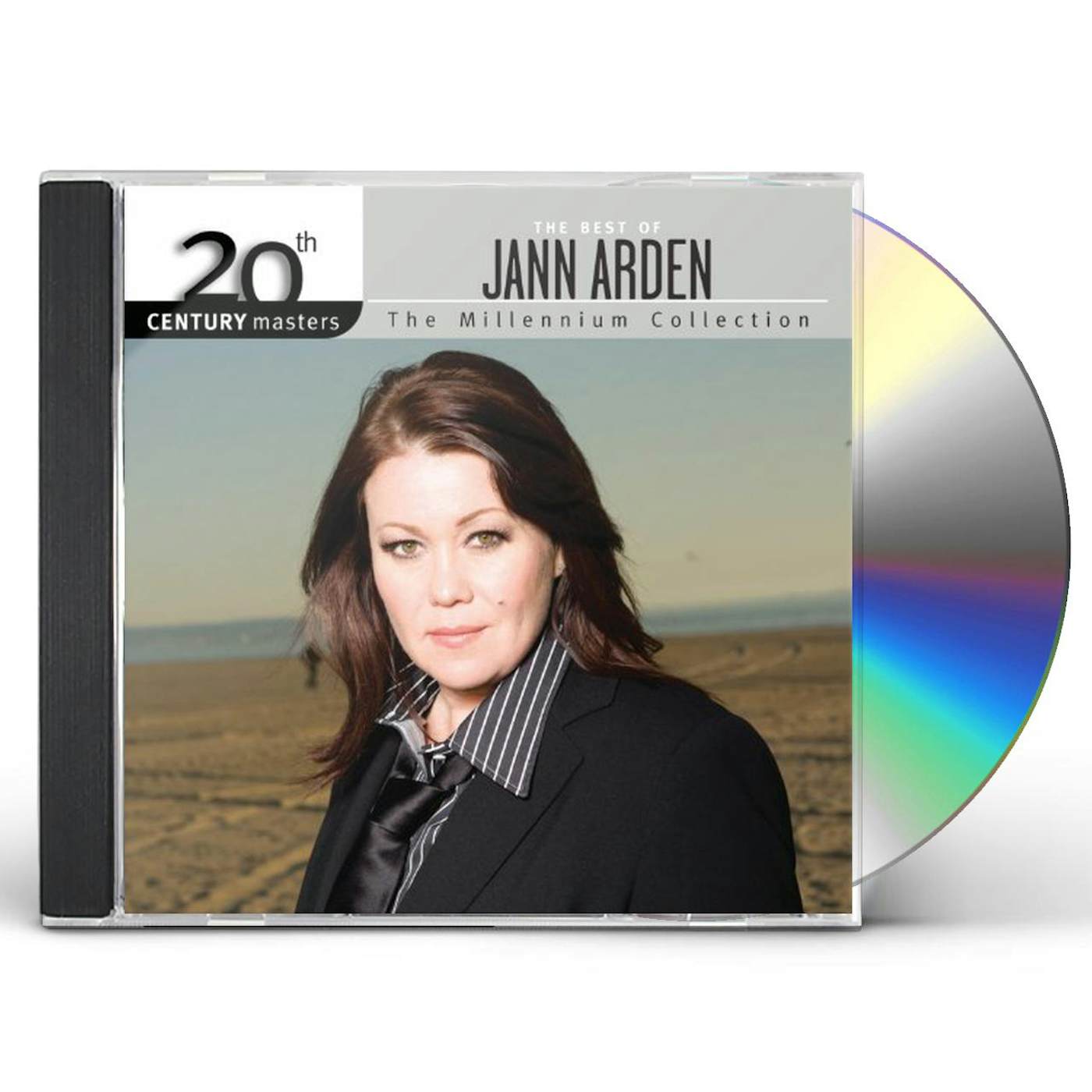 Jann Arden BEST OF CD