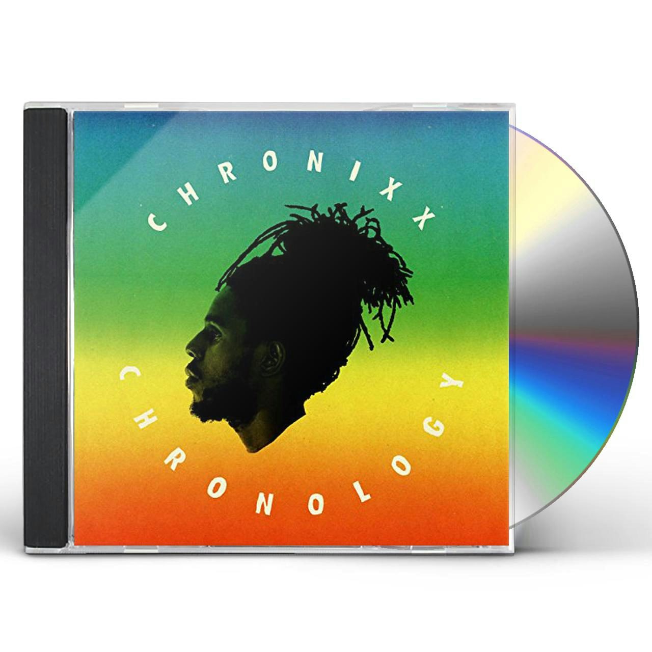 Chronixx CHRONOLOGY CD