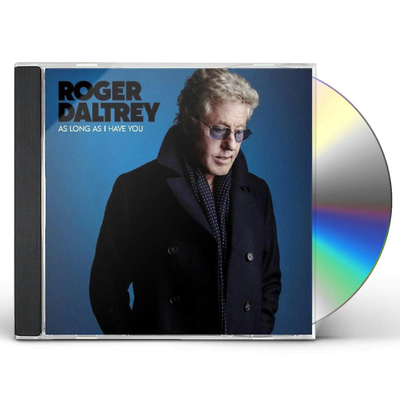 Roger Daltrey AS LONG AS I HAVE YOU CD