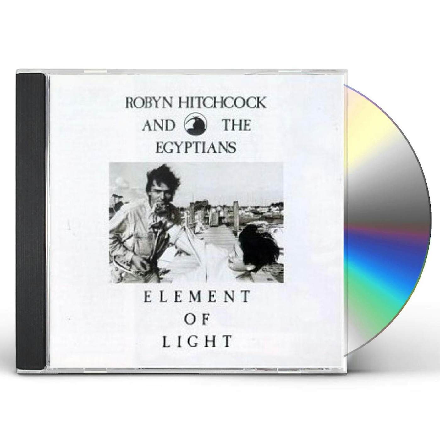 Robyn Hitchcock ELEMENT OF LIGHT CD