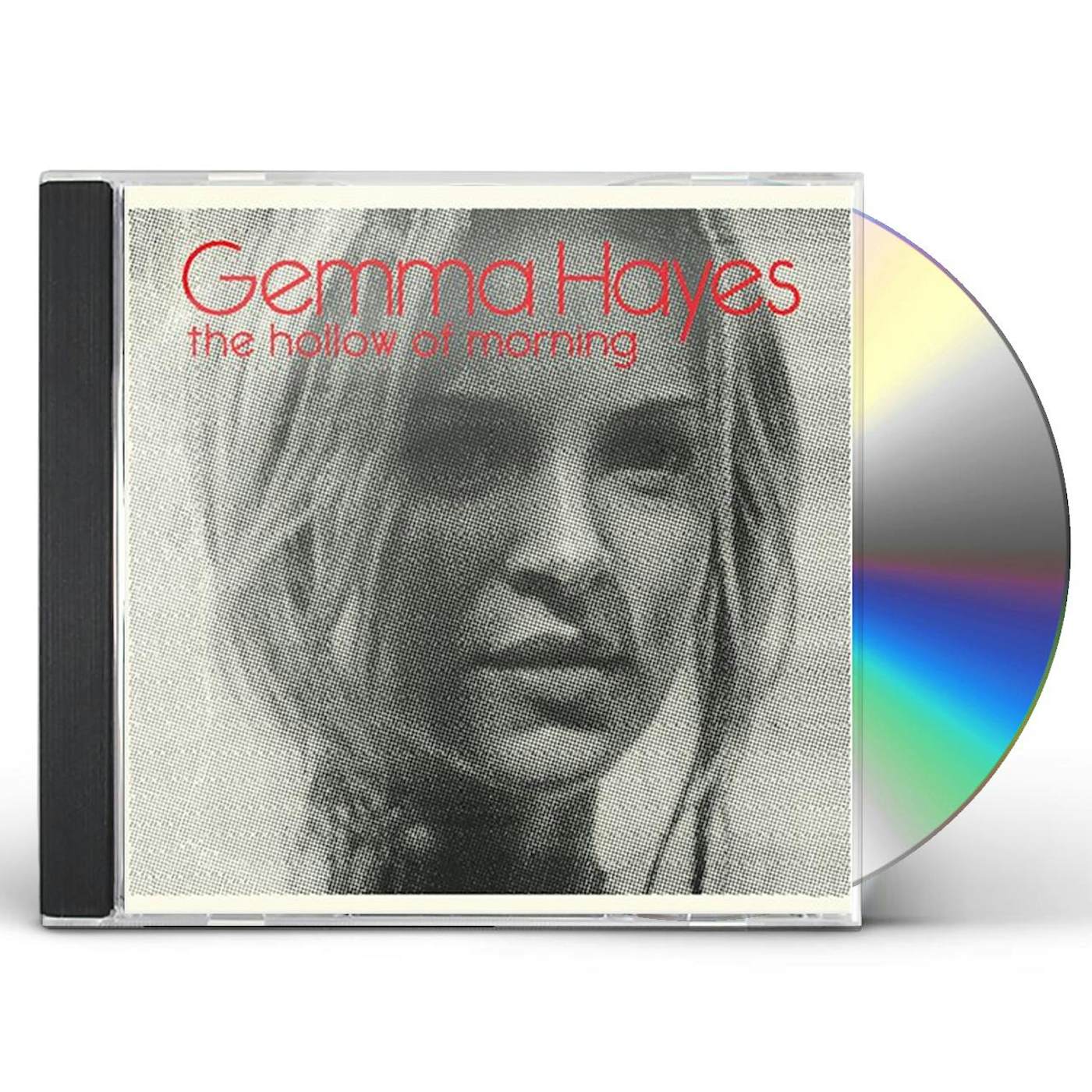 Gemma Hayes HOLLOW OF MORNING CD
