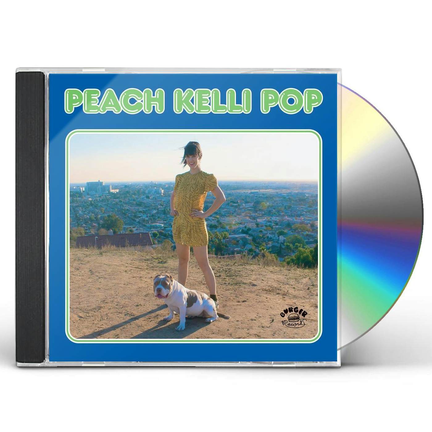 PEACH KELLI POP III CD