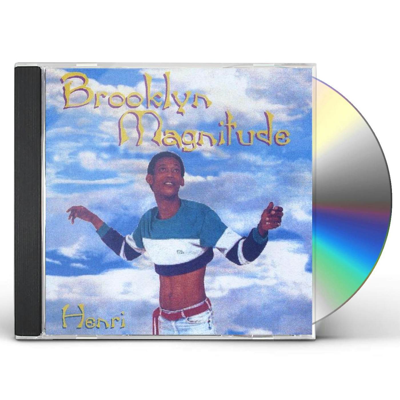 Henri BROOKLYN MAGNITUDE CD