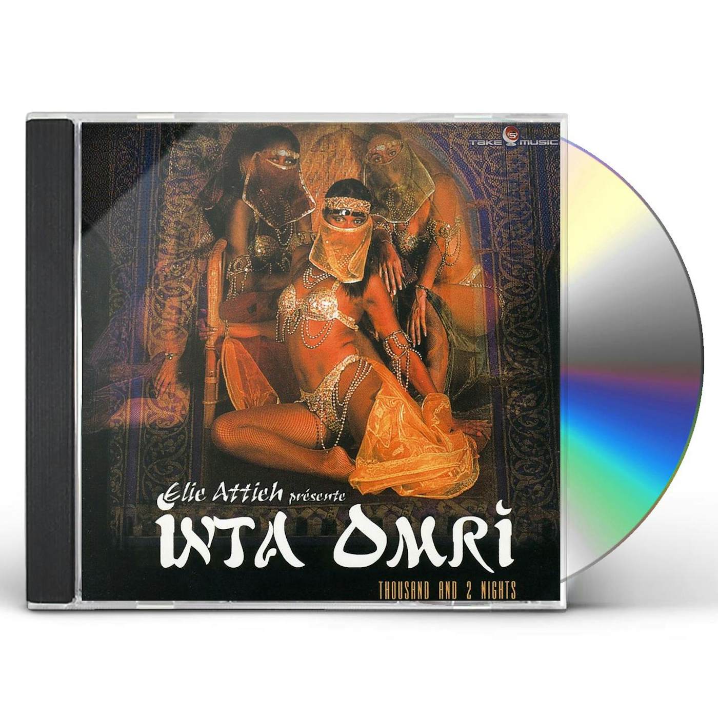 Elie Attieh INTA OMRI CD