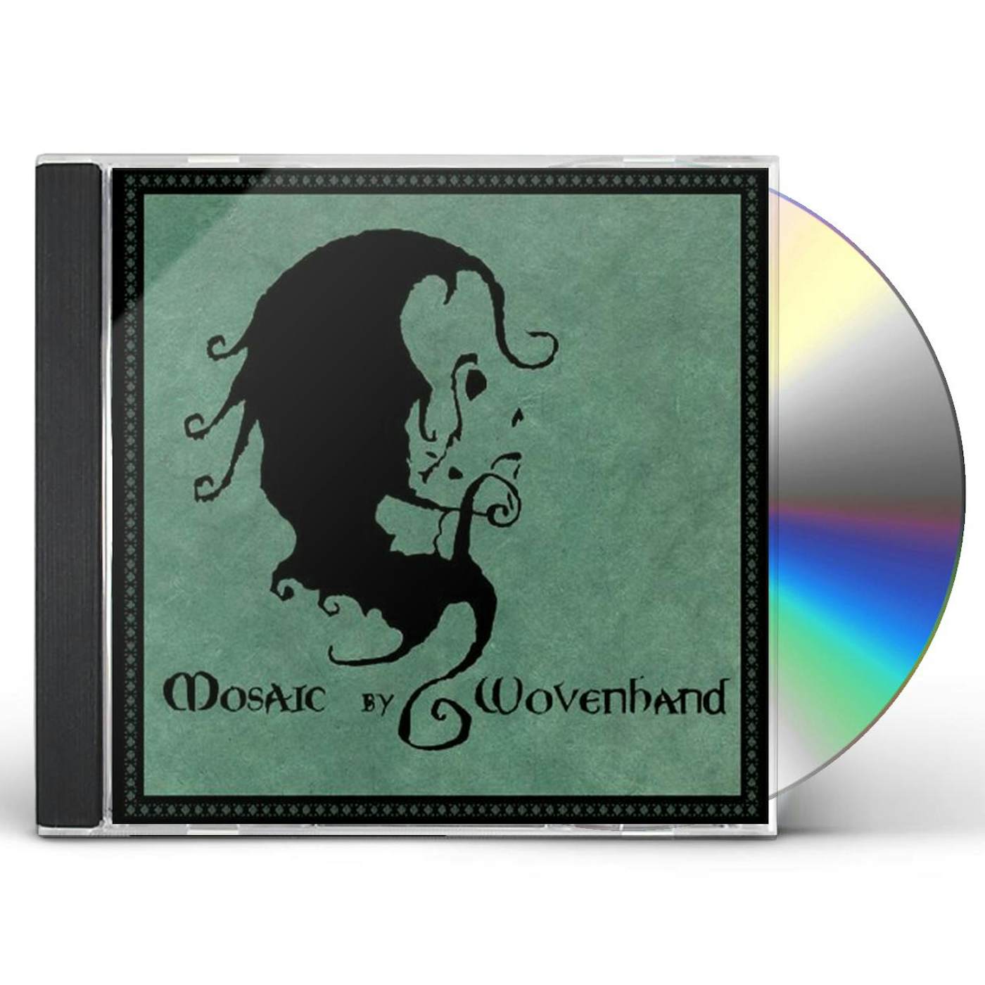 Wovenhand MOSAIC CD