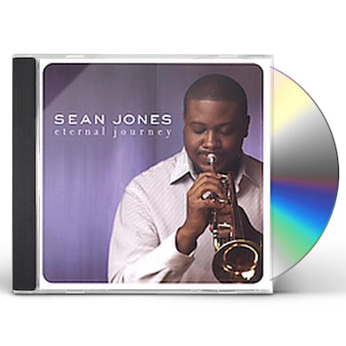 Sean Jones ETERNAL JOURNEY CD