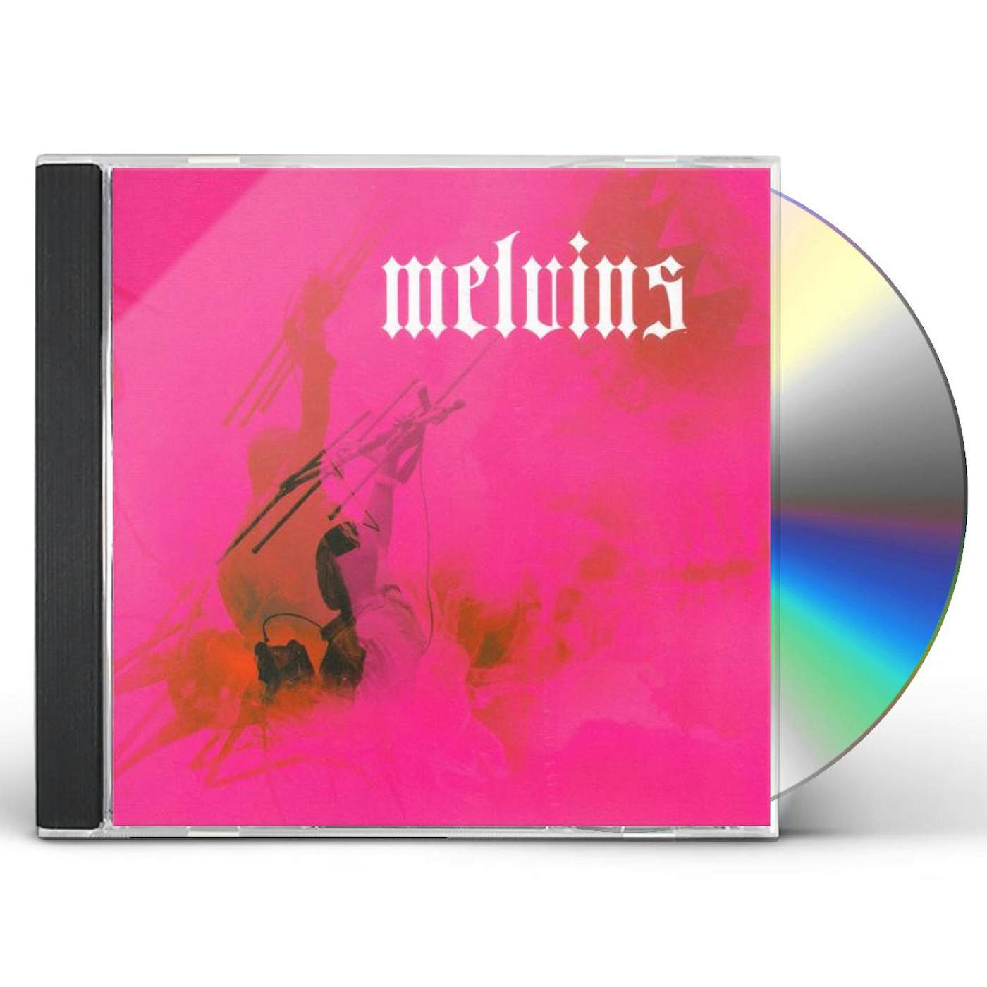 Melvins CHICKEN SWITCH CD