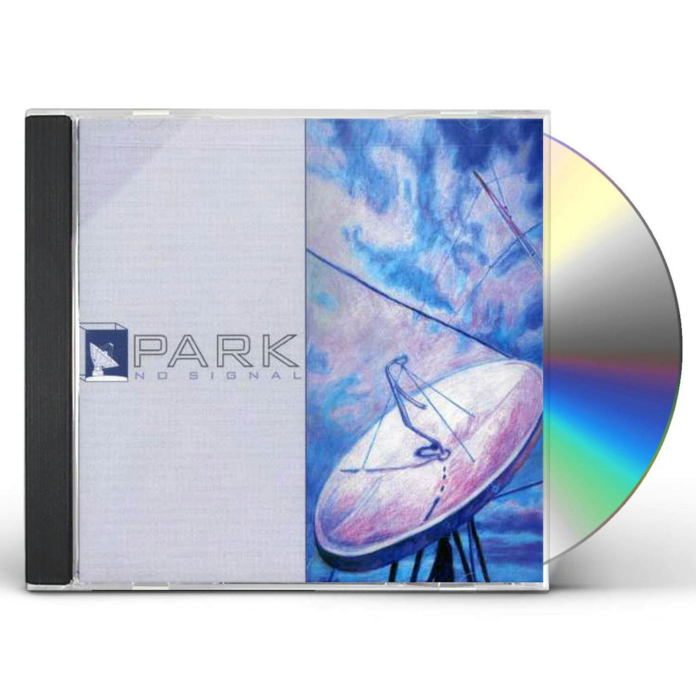 Park NO SIGNAL CD