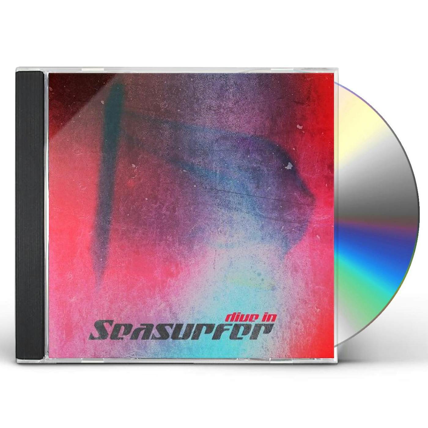 Seasurfer DIVE IN CD