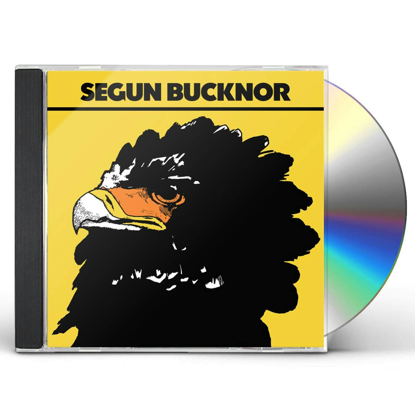 SEGUN BUCKNOR CD