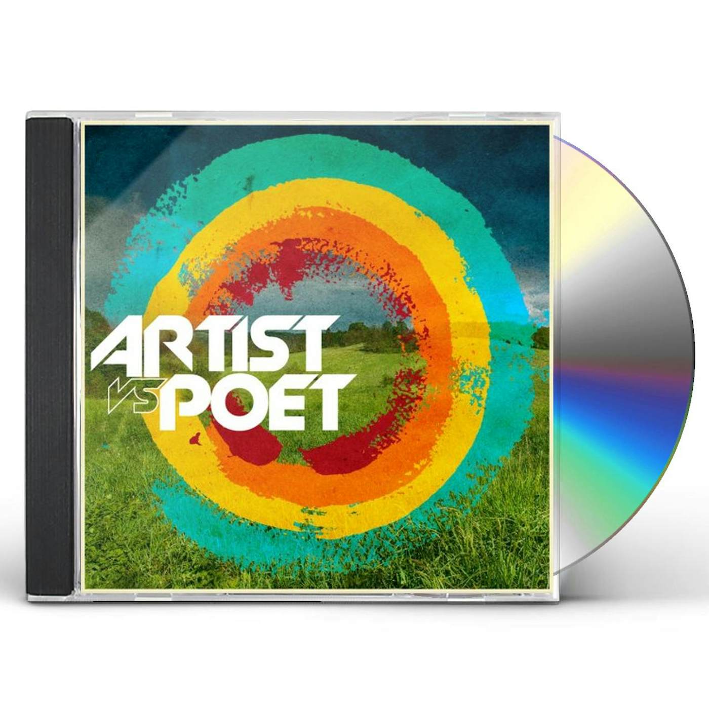 ARTIST VS POET CD