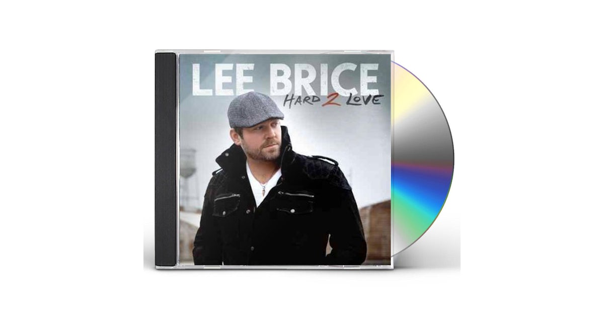 Lee Brice HARD 2 LOVE CD