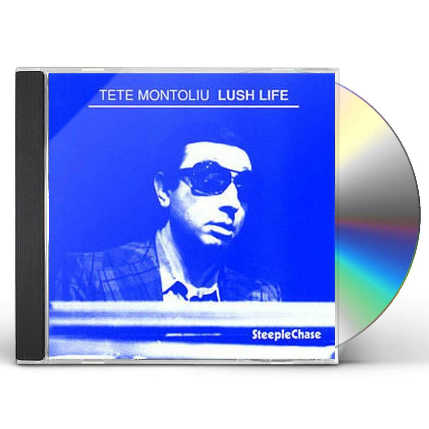 Tete Montoliu LUSH LIFE CD