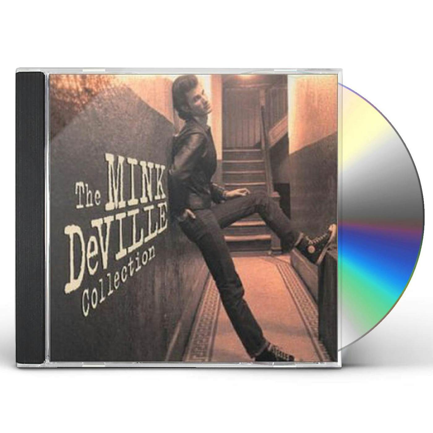 CADILLAC WALK / MINK DEVILLE COLLECTION CD