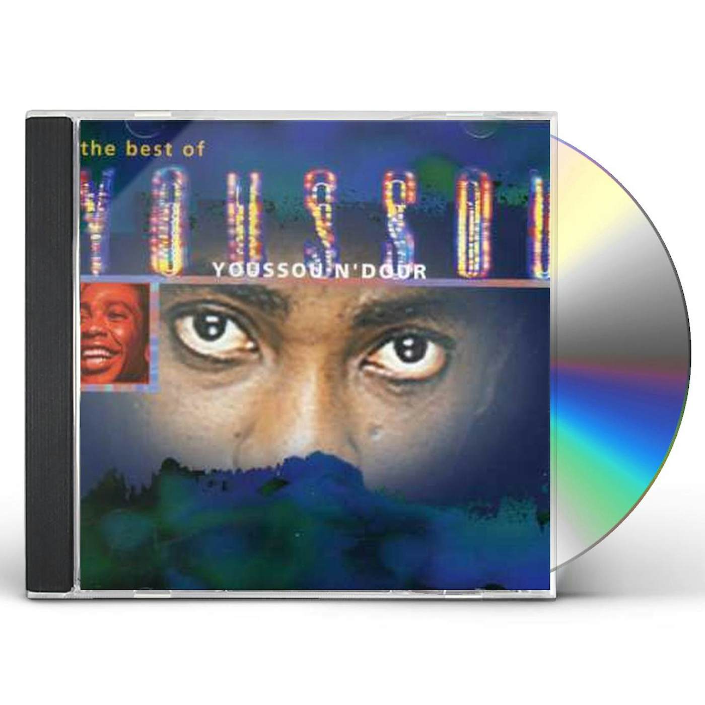 Youssou N'Dour BEST OF CD