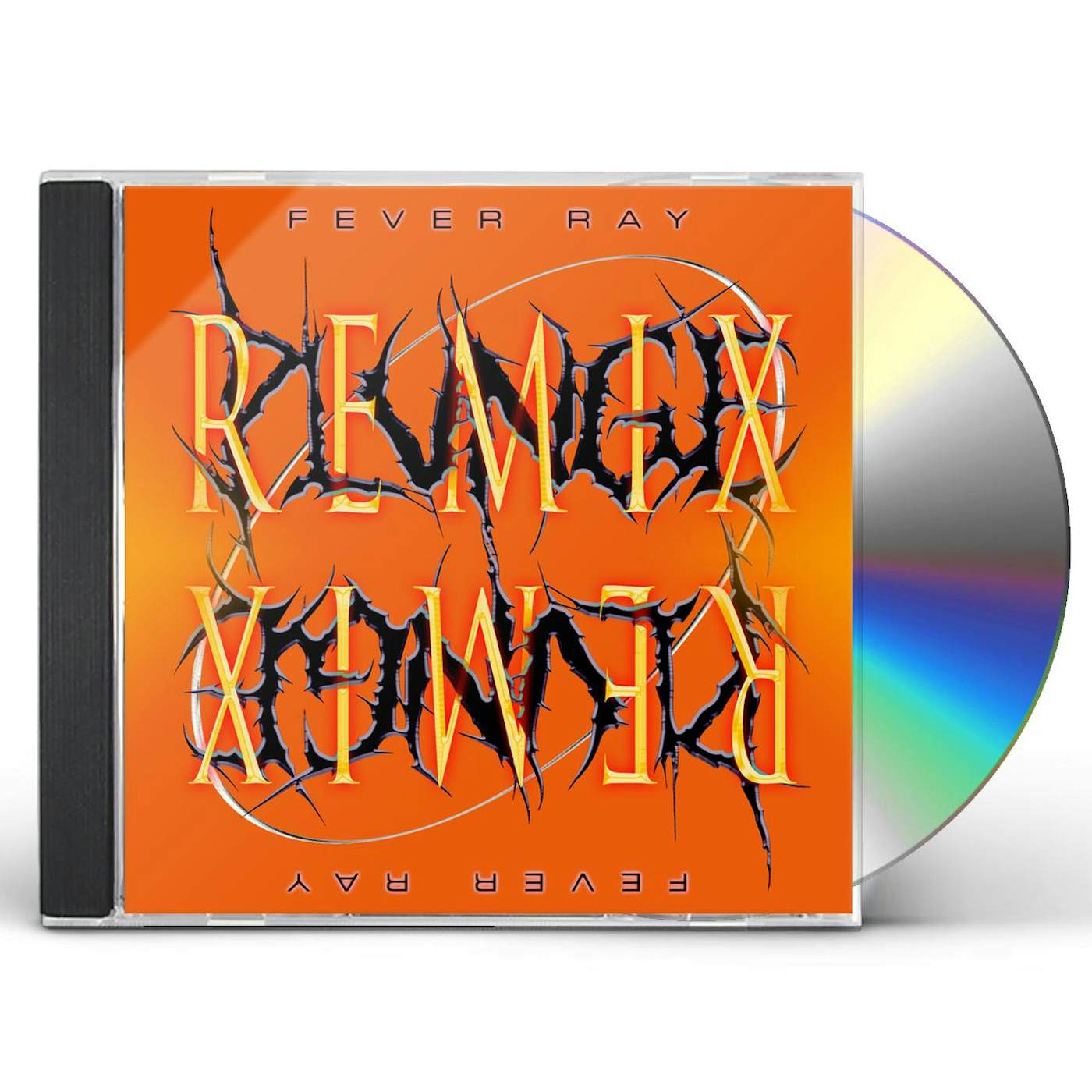 Fever Ray PLUNGE REMIX CD