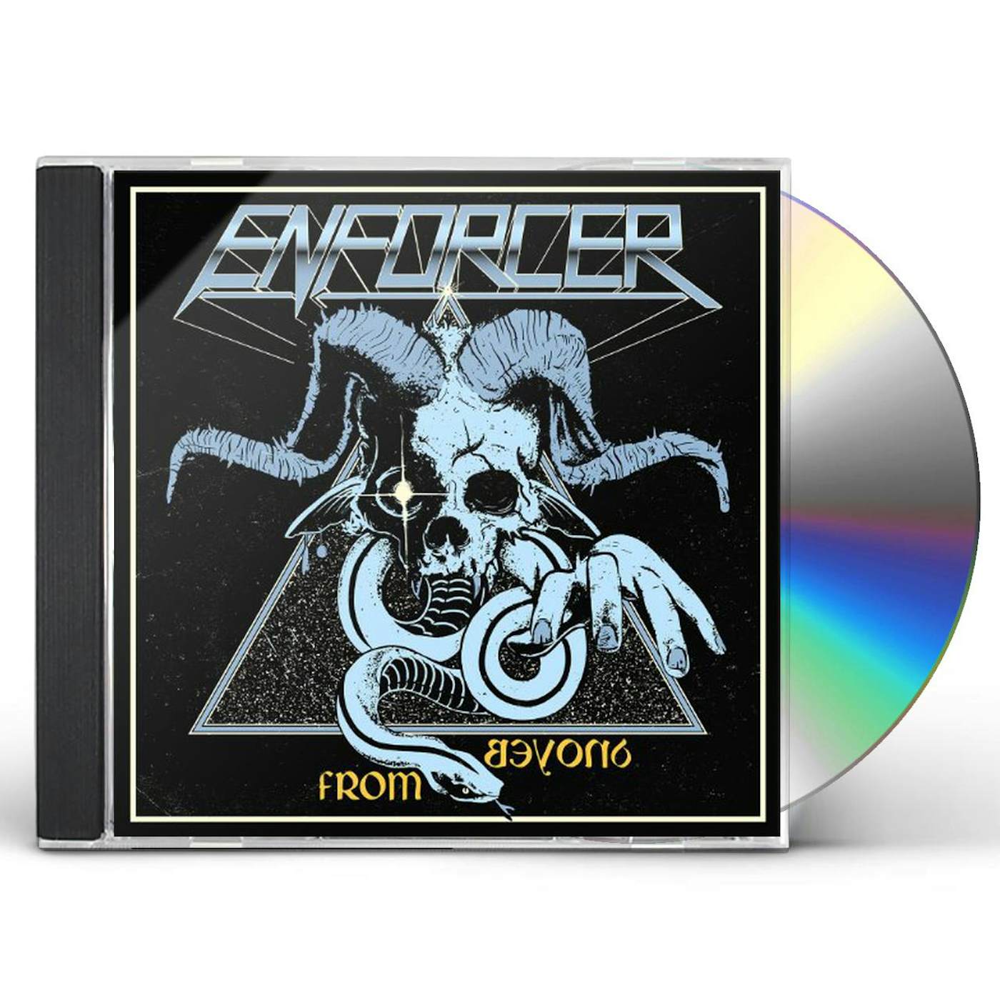 Enforcer FROM BEYOND CD