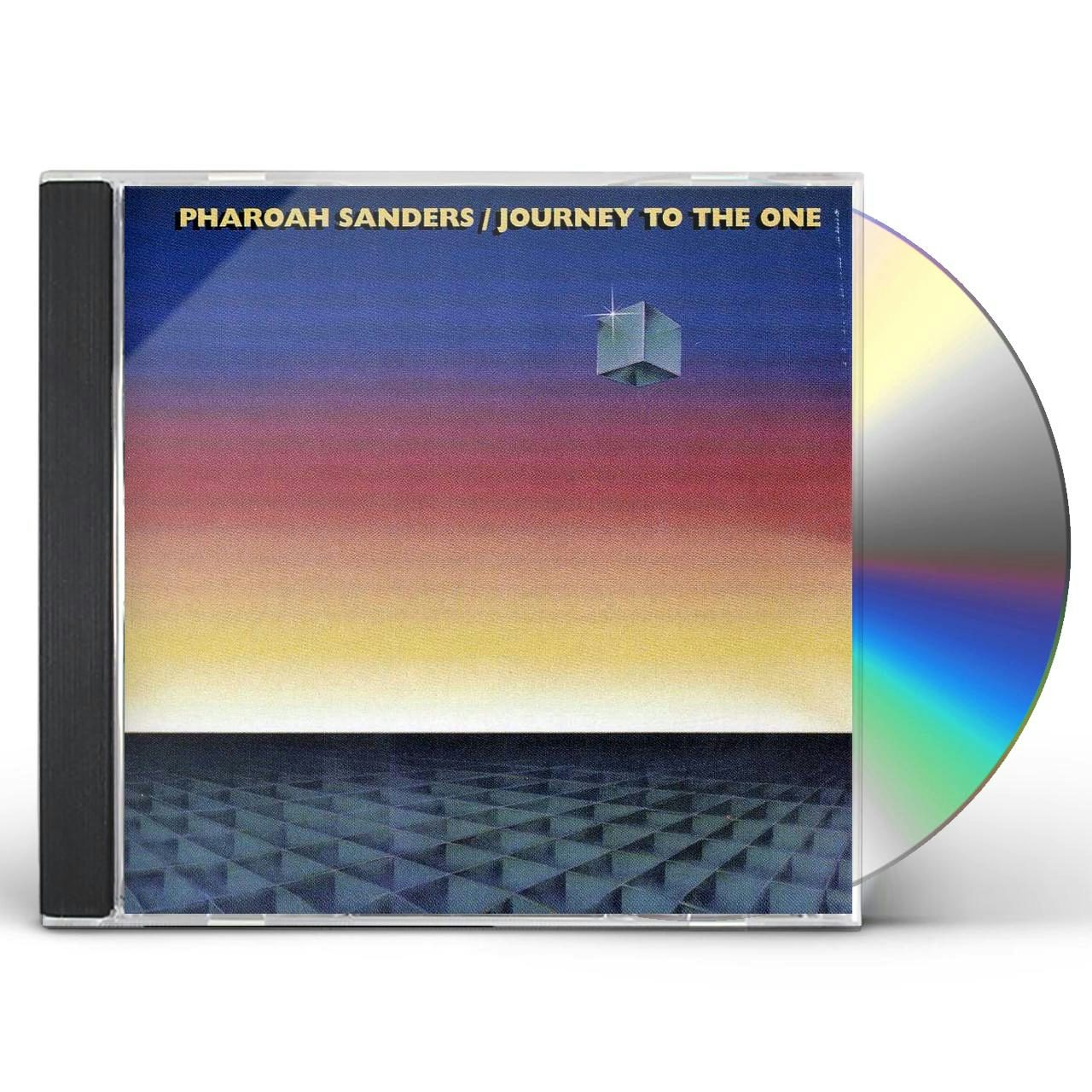 Pharoah Sanders JOURNEY TO THE ONE CD