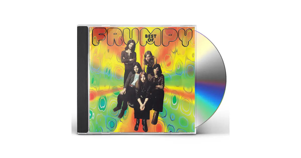 BEST OF FRUMPY CD